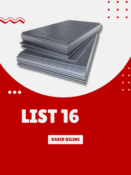 List